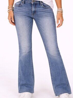 TRUE LUCK Jeans - Decorative Pockets 4